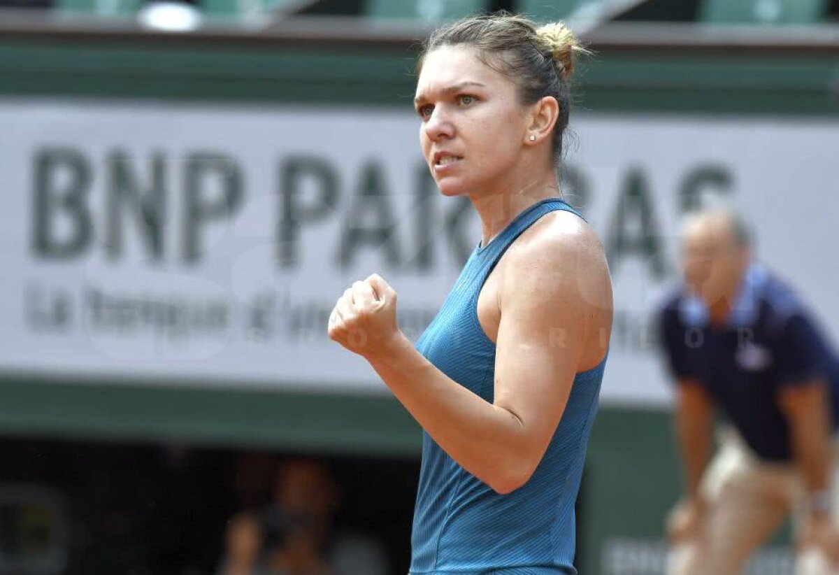 SIMONA HALEP LA ROLAND GARROS // Scenariu horror: cum poate coborî Halep pe locul 3 + Ce trebuie să facă pentru a rămâne lider