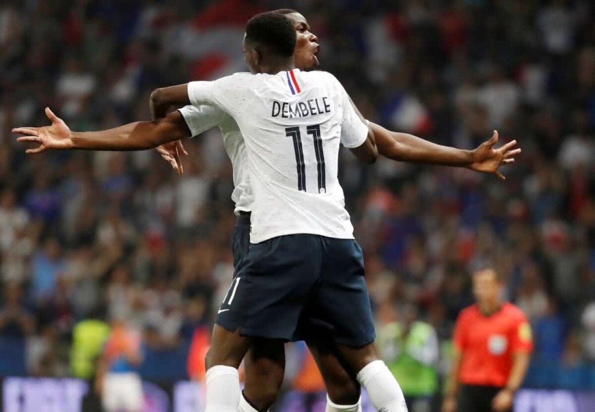 Paul Pogba: "Nu sunt jucător decisiv! Nu sunt judecat la fel ca toți ceilalți"