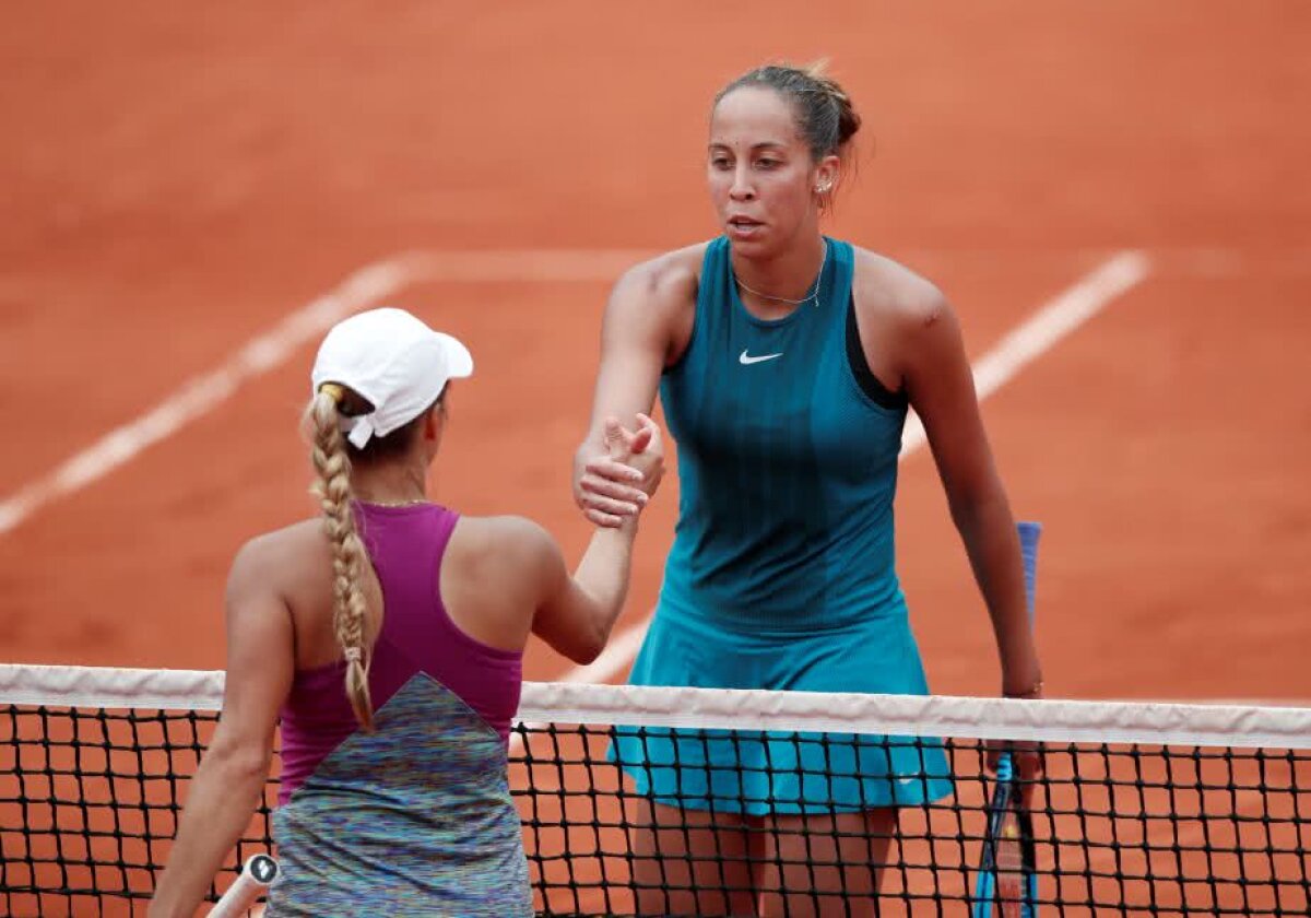 ROLAND GARROS // Știm prima semifinalistă de pe zgura pariziană » Prestație impresionantă, cu procentaje excelente pe propriul serviciu 