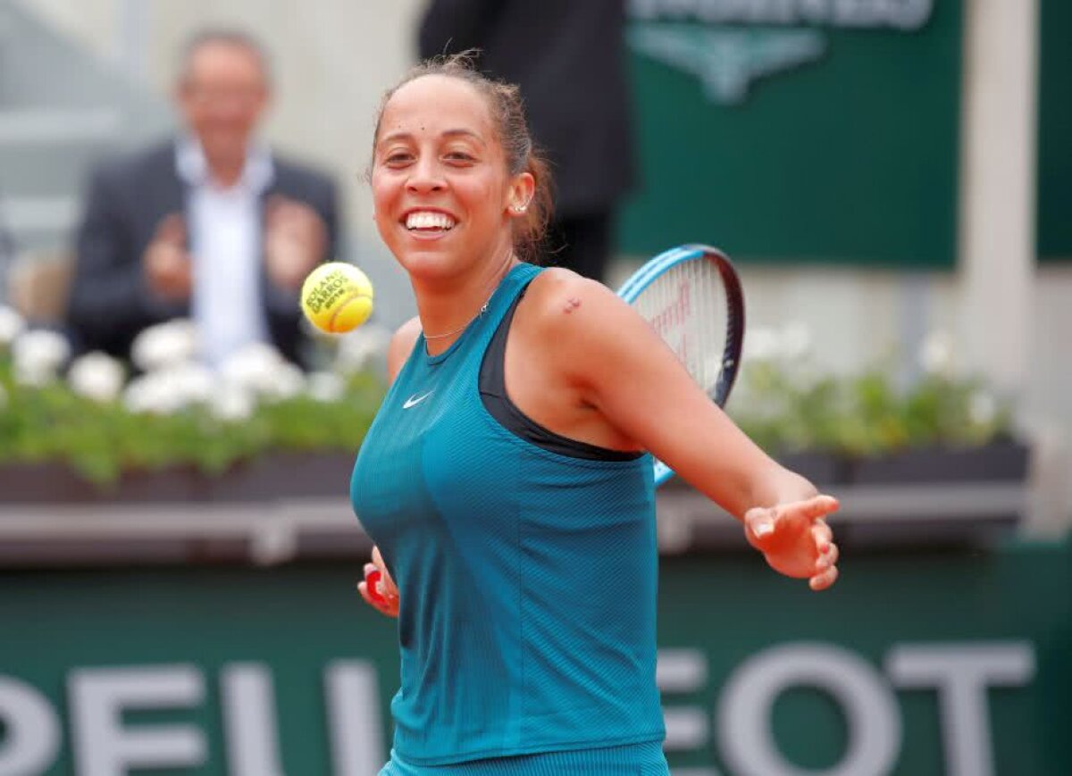 ROLAND GARROS // Știm prima semifinalistă de pe zgura pariziană » Prestație impresionantă, cu procentaje excelente pe propriul serviciu 
