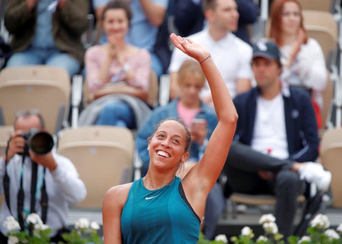 ROLAND GARROS // Știm prima semifinalistă de pe zgura pariziană » Prestație impresionantă, cu procentaje excelente pe propriul serviciu 