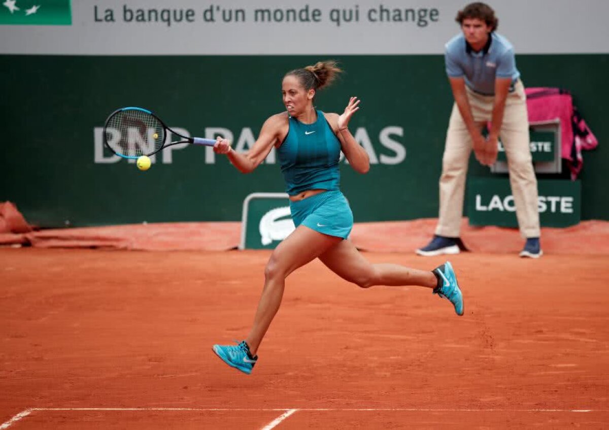 ROLAND GARROS // Știm prima semifinalistă de pe zgura pariziană » Prestație impresionantă, cu procentaje excelente pe propriul serviciu 