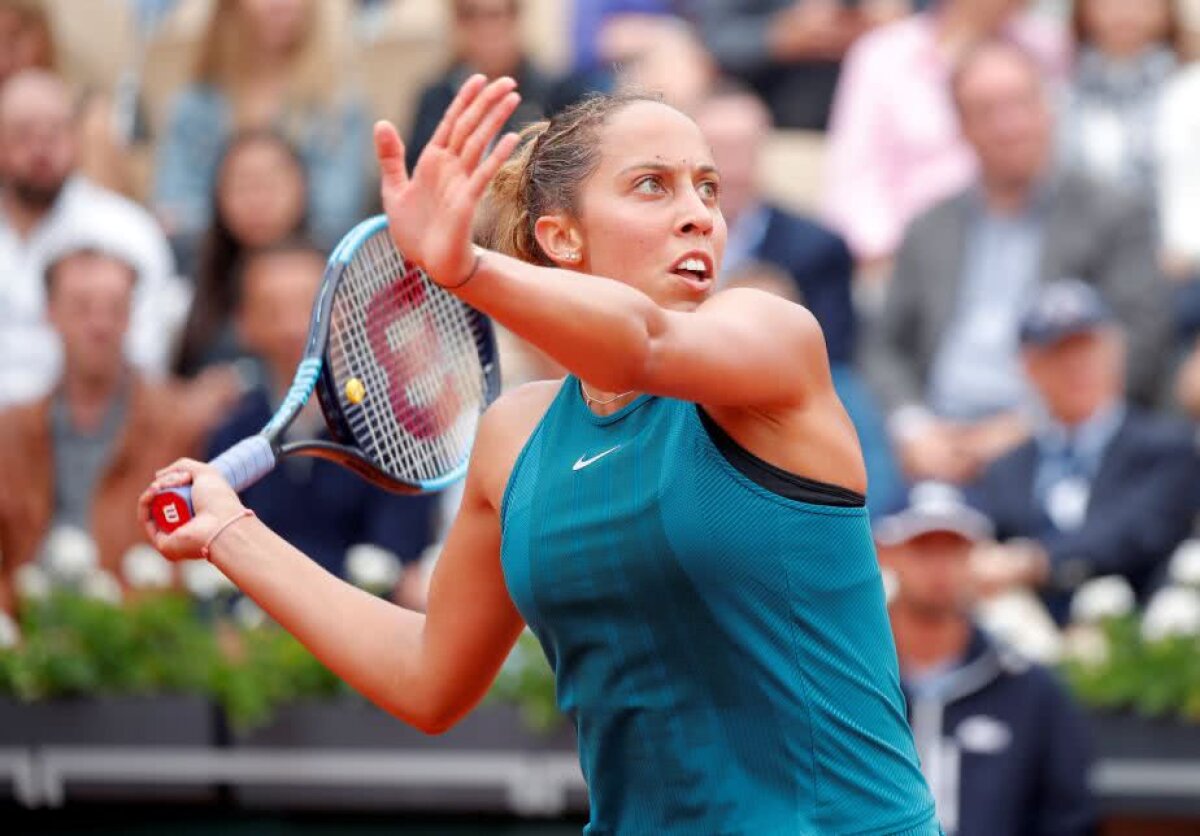 ROLAND GARROS // Știm prima semifinalistă de pe zgura pariziană » Prestație impresionantă, cu procentaje excelente pe propriul serviciu 