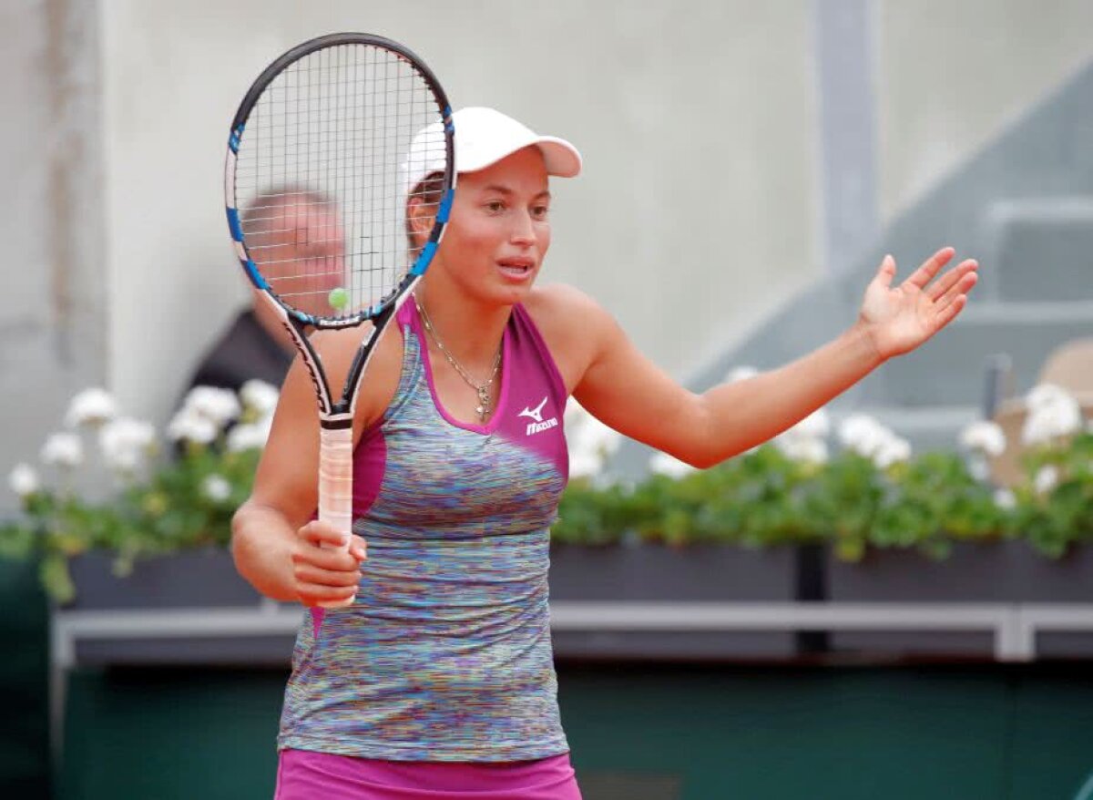 ROLAND GARROS // Știm prima semifinalistă de pe zgura pariziană » Prestație impresionantă, cu procentaje excelente pe propriul serviciu 