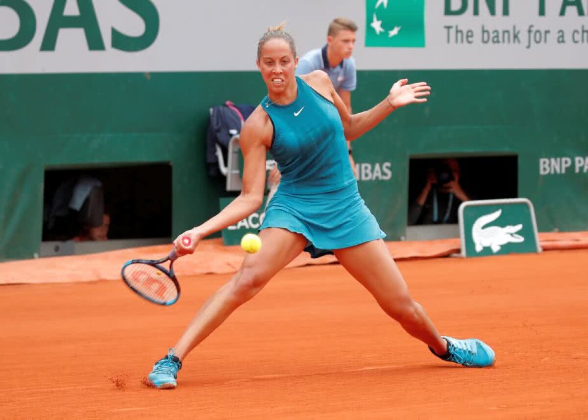 ROLAND GARROS // Știm prima semifinalistă de pe zgura pariziană » Prestație impresionantă, cu procentaje excelente pe propriul serviciu 