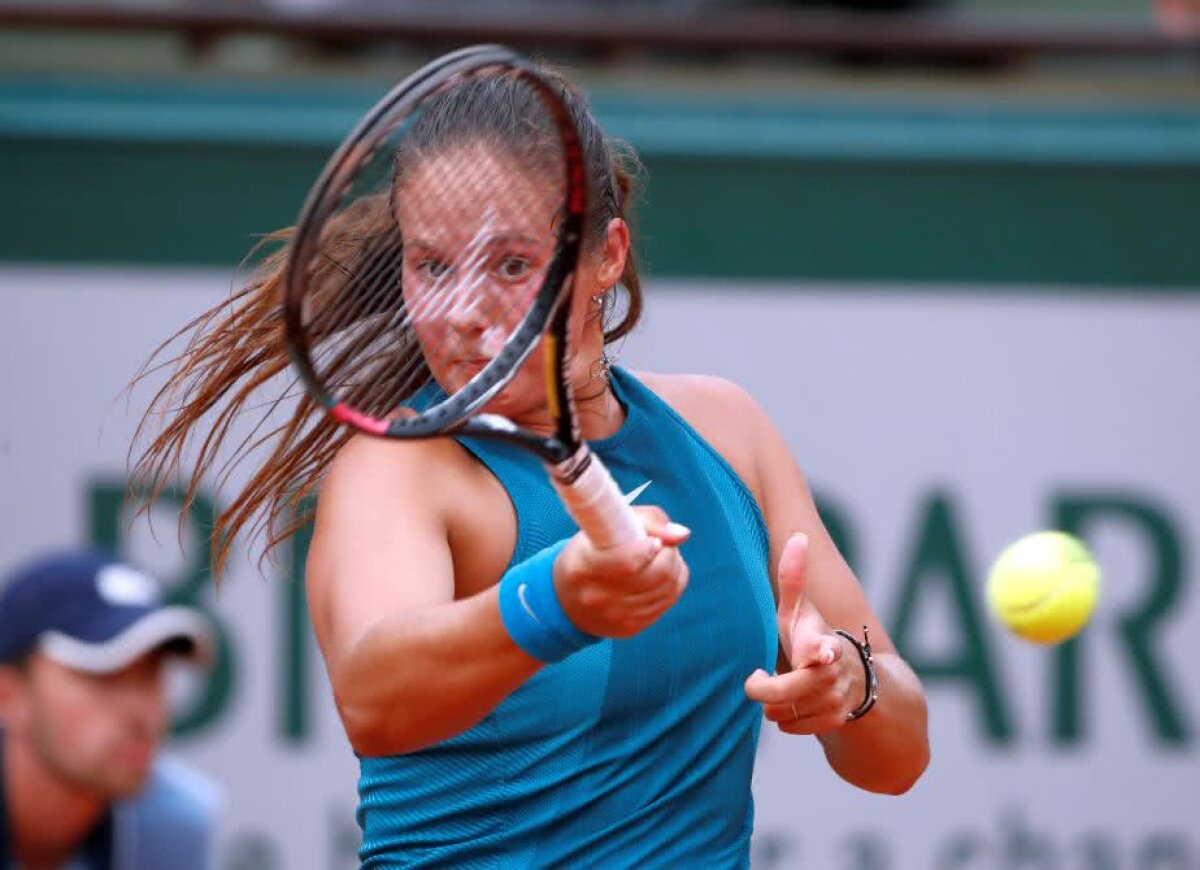 GALERIE FOTO Sloane Stephens, calificare en-fanfare în semifinalele de la Roland Garros » Are loc reeditarea finalei de la US Open 2017
