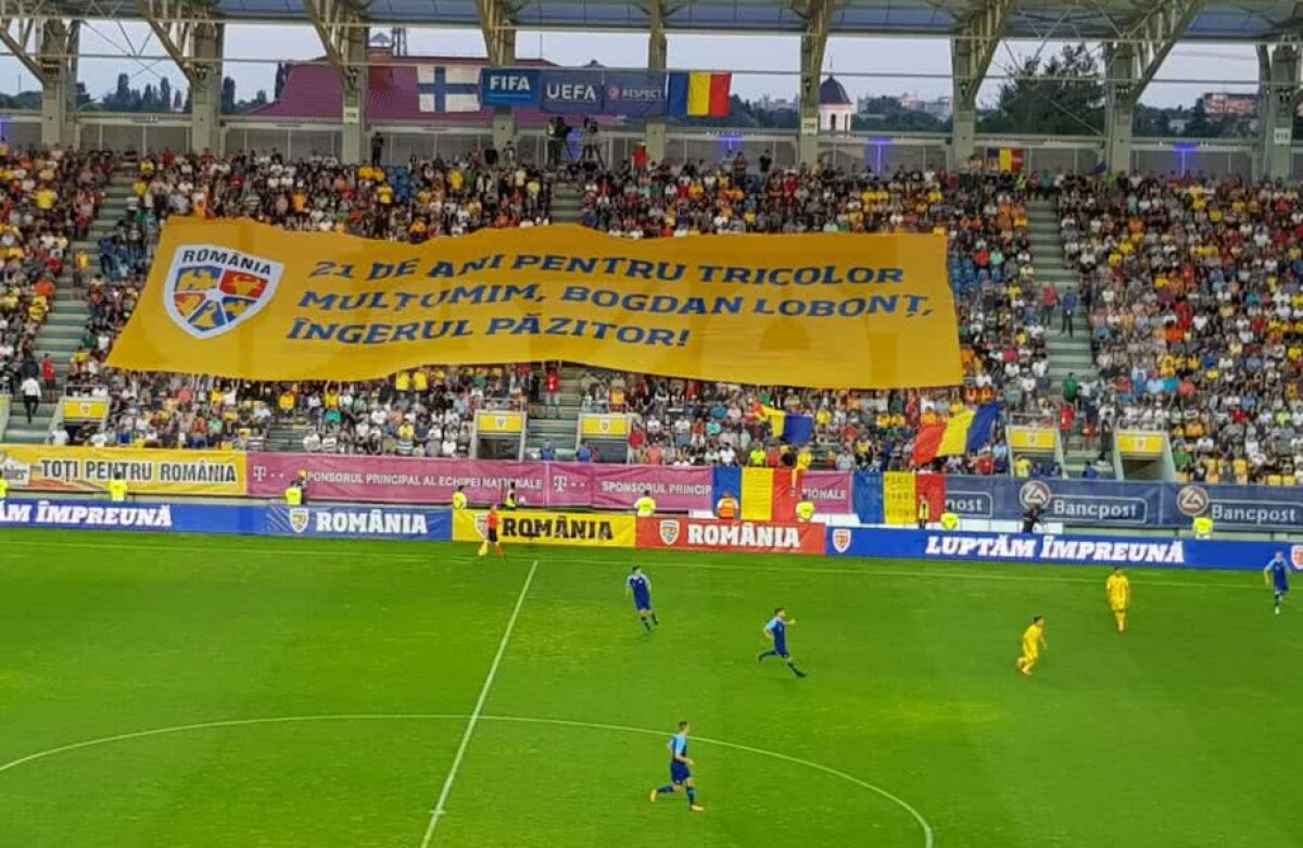 VIDEO+ FOTO » România - Finlanda 2-0 // "Națională" cu locomotivă CFR » România trece testul cu Finlanda grație golurilor fotbaliștilor campioanei Ligii 1