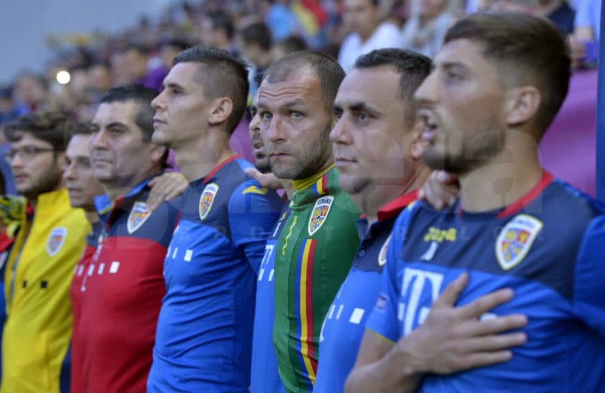 VIDEO+ FOTO » România - Finlanda 2-0 // "Națională" cu locomotivă CFR » România trece testul cu Finlanda grație golurilor fotbaliștilor campioanei Ligii 1