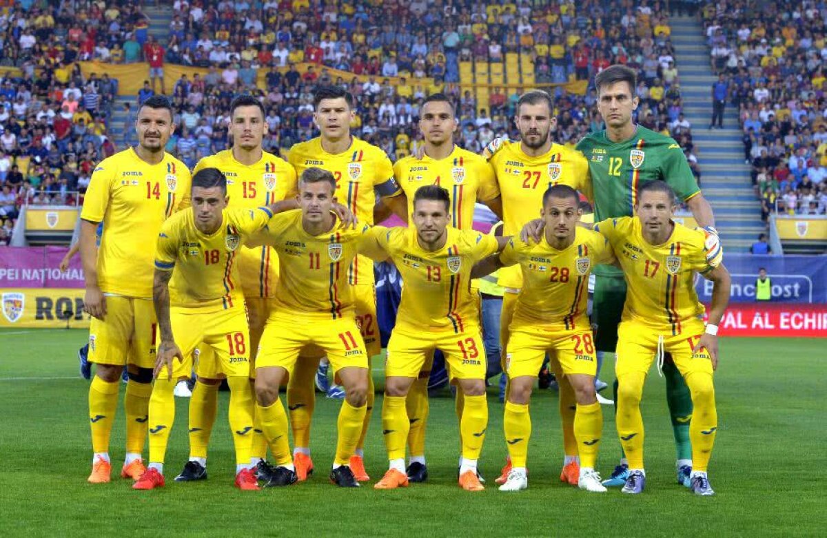 VIDEO+ FOTO » România - Finlanda 2-0 // "Națională" cu locomotivă CFR » România trece testul cu Finlanda grație golurilor fotbaliștilor campioanei Ligii 1