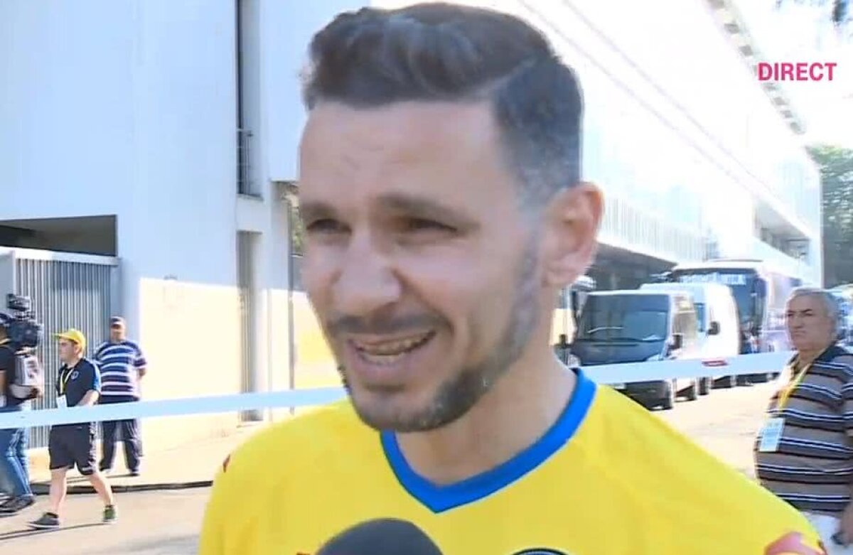 VIDEO+FOTO Ce apariție la Ploiești! Fotbalistul "dat dispărut" care i-a înscris cel mai frumos gol al carierei lui Lobonț