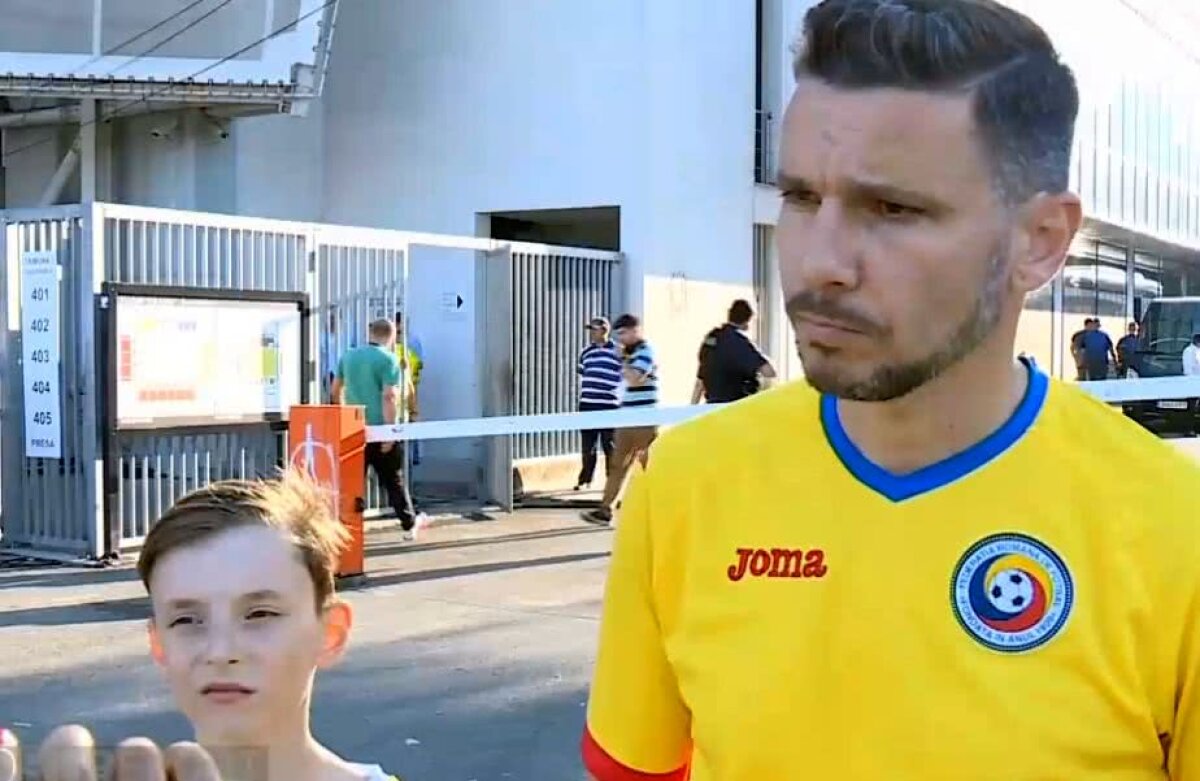 VIDEO+FOTO Ce apariție la Ploiești! Fotbalistul "dat dispărut" care i-a înscris cel mai frumos gol al carierei lui Lobonț