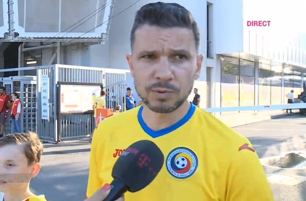 VIDEO+FOTO Ce apariție la Ploiești! Fotbalistul "dat dispărut" care i-a înscris cel mai frumos gol al carierei lui Lobonț