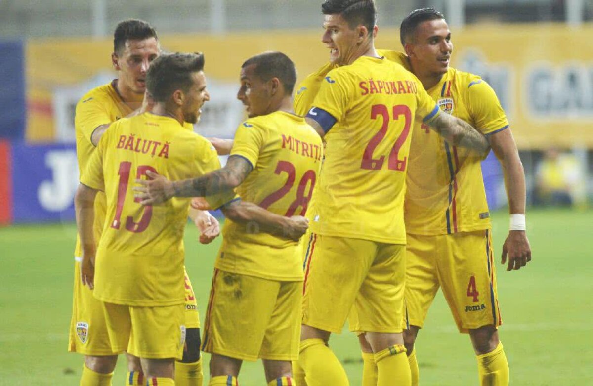 VIDEO+ FOTO » România - Finlanda 2-0 // "Națională" cu locomotivă CFR » România trece testul cu Finlanda grație golurilor fotbaliștilor campioanei Ligii 1