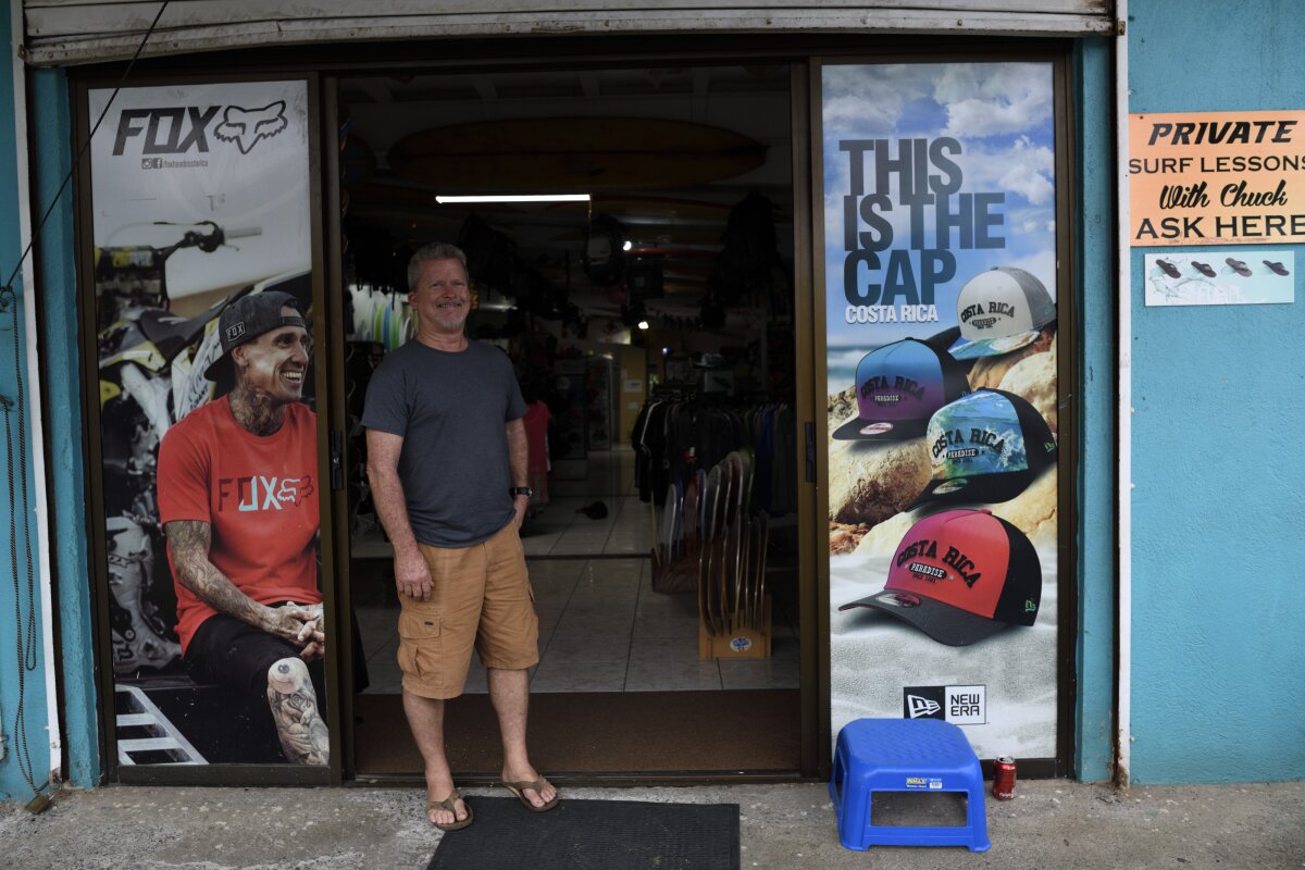 Vezi cum arată locul din Costa Rica unde se decide viitorul Elenei Udrea