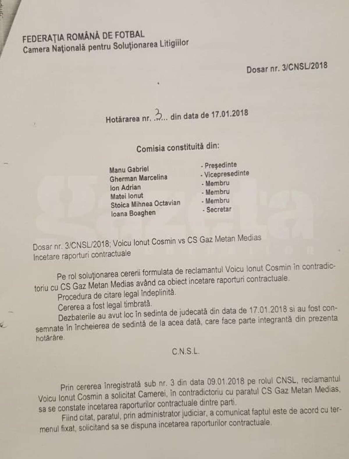 EXCLUSIV Avem documentele din litigiul CSA Steaua - Academia Rapid! Reacție furibundă a lui Talpan: "Am grijă ca AMFB și FRF să fie celebre!"