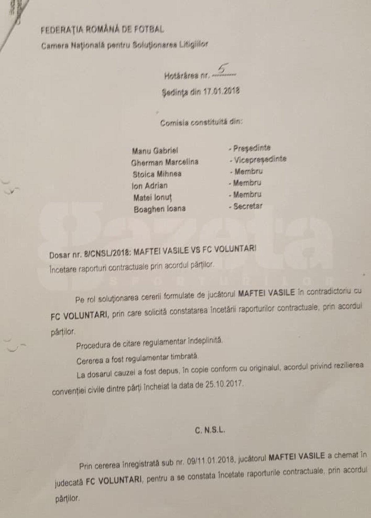 EXCLUSIV Avem documentele din litigiul CSA Steaua - Academia Rapid! Reacție furibundă a lui Talpan: "Am grijă ca AMFB și FRF să fie celebre!"