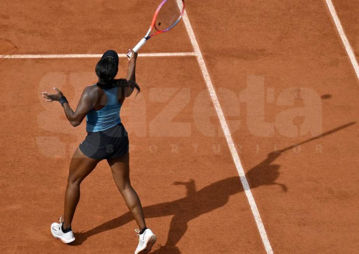 Sloane Stephens e adversara Simonei Halep din finala de la Roland Garros » Liderul mondial e în avantaj în raportul meciurilor directe