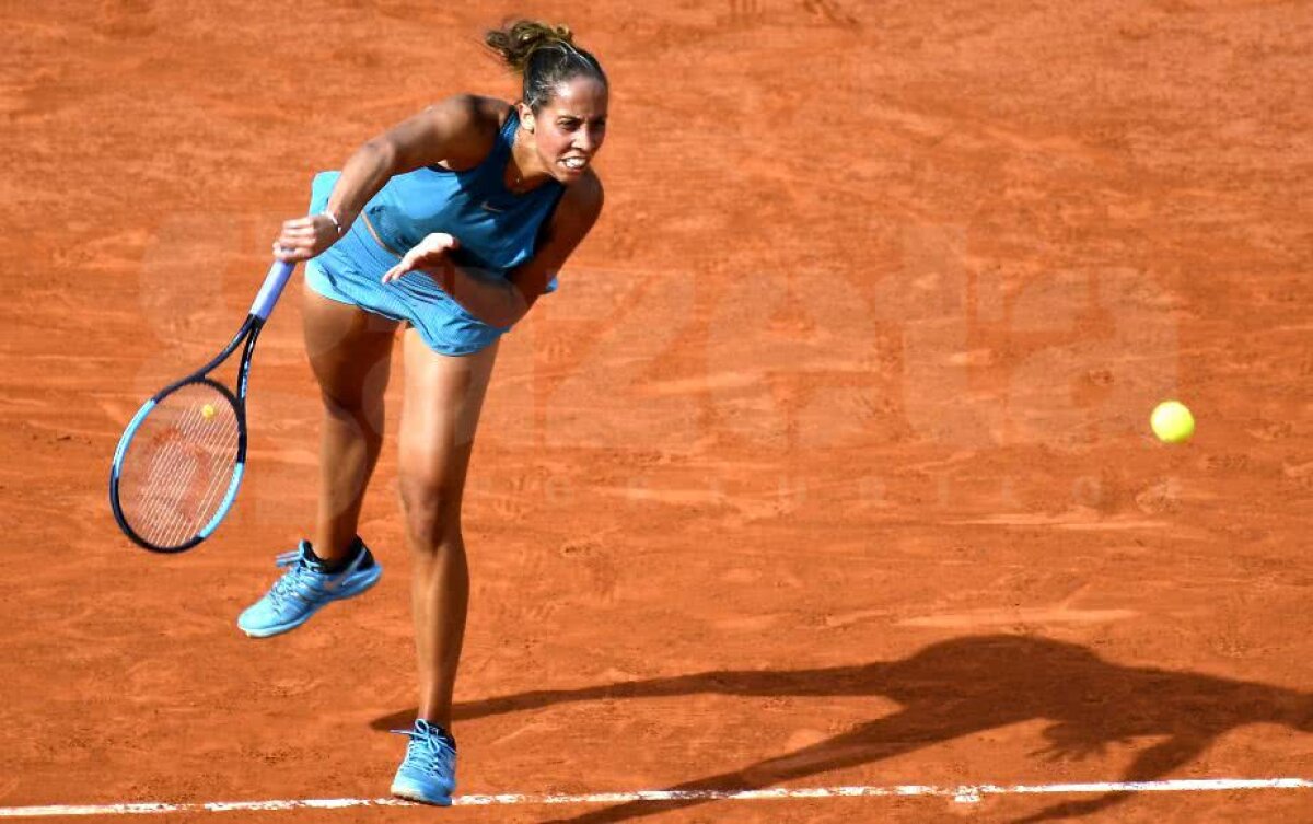 Sloane Stephens e adversara Simonei Halep din finala de la Roland Garros » Liderul mondial e în avantaj în raportul meciurilor directe