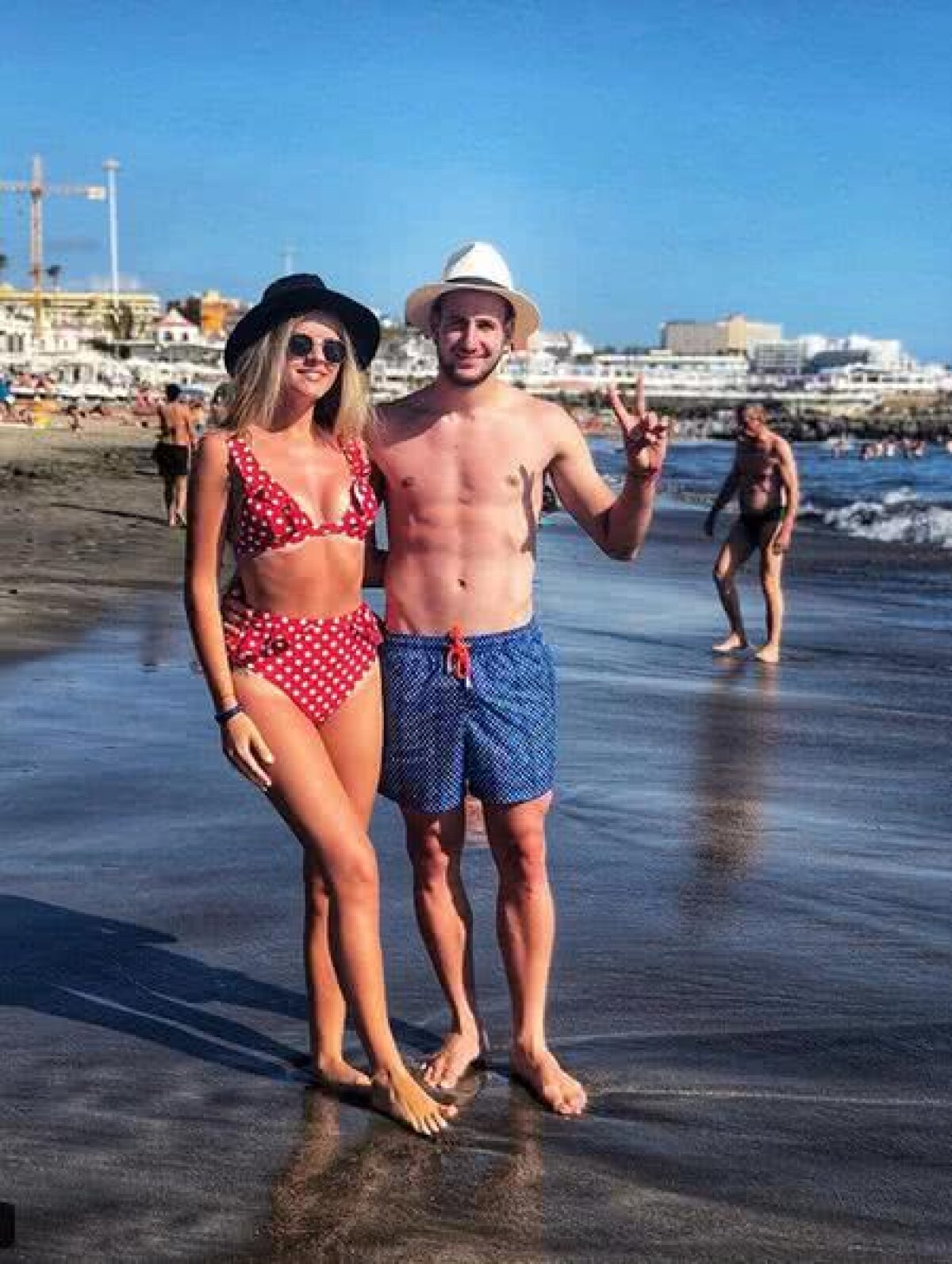 FOTO Liga 1 la soare! Cum se relaxează fotbaliștii din campionatul românesc: destinații de vis