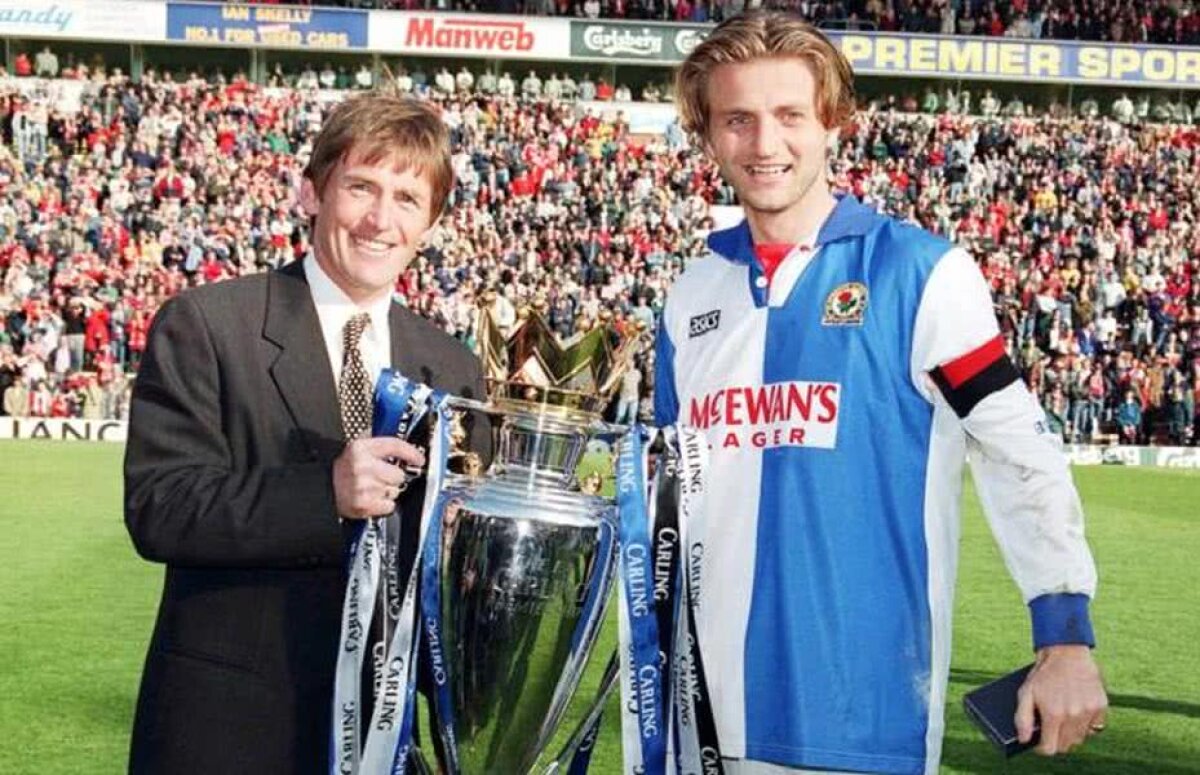 Cluburi uitate: Blackburn Rovers! Magia lui Kenny Dalglish și a lui Alan Shearer