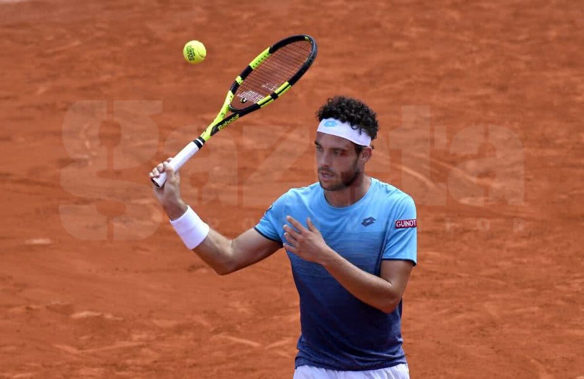 GALERIE FOTO Începe DOMInația? Thiem îi oprește parcursul de vis lui Cecchinato și se califică în prima finală de Mare Șlem a carierei