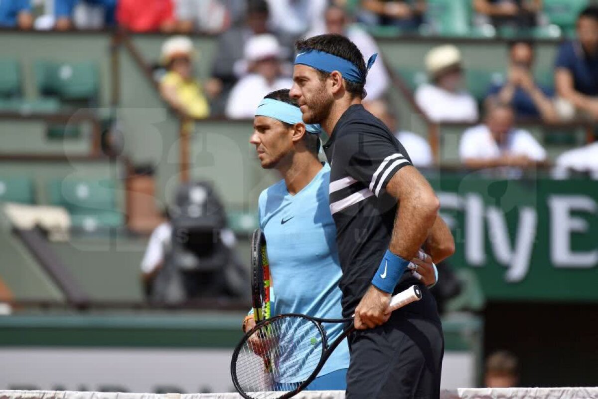 FOTO Regele zgurii, din nou în finală la Roland Garros » Nadal este aproape de al 11-lea trofeu! Ce a zis după meciul din semifinale