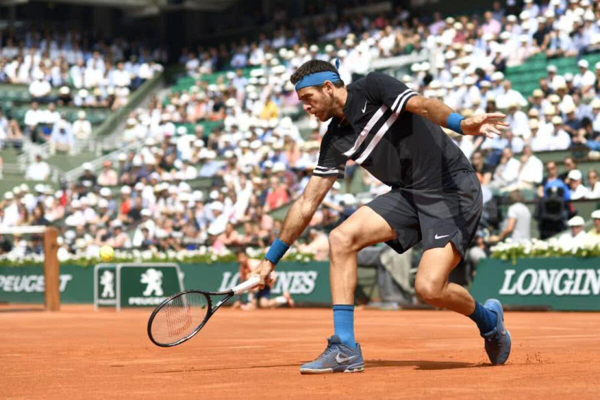 FOTO Regele zgurii, din nou în finală la Roland Garros » Nadal este aproape de al 11-lea trofeu! Ce a zis după meciul din semifinale