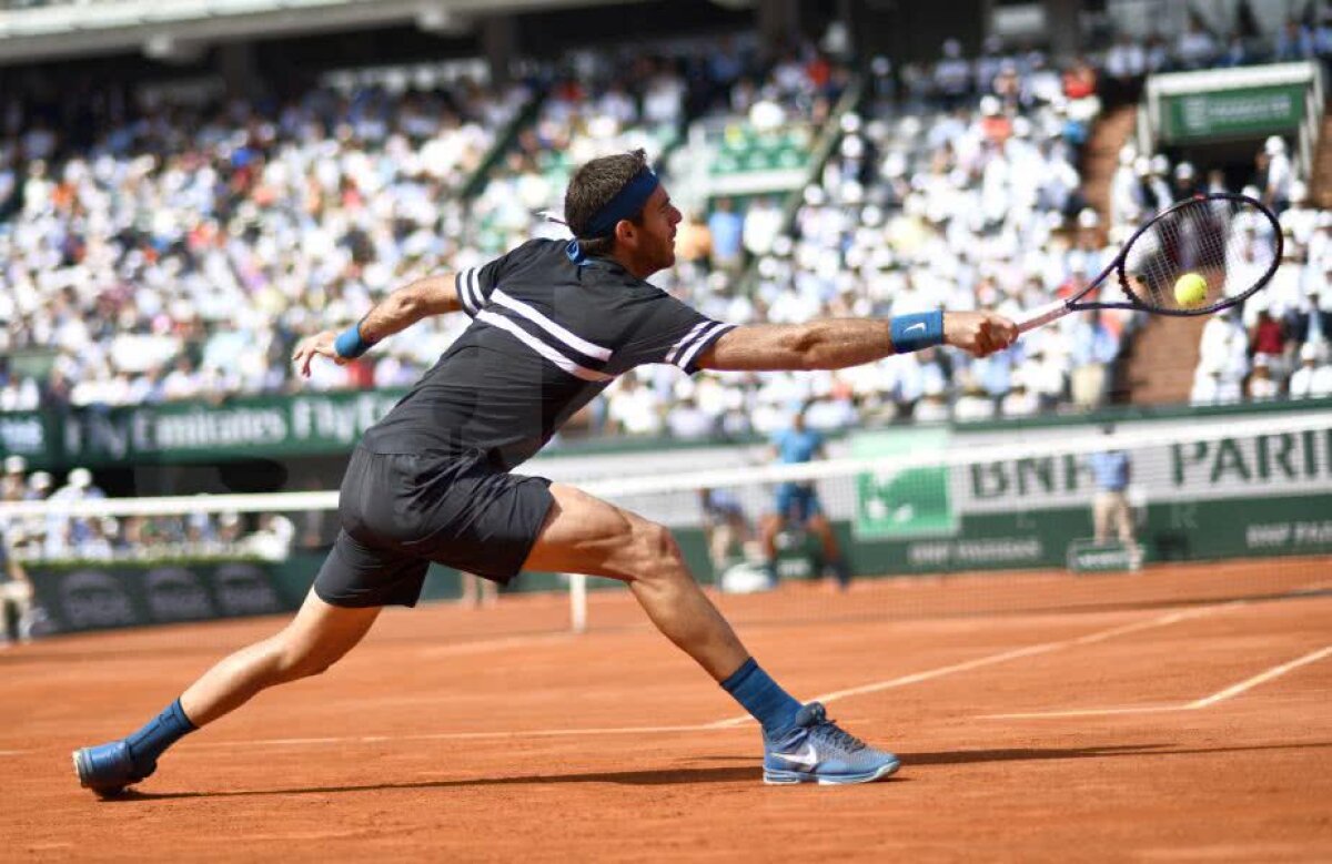 FOTO Regele zgurii, din nou în finală la Roland Garros » Nadal este aproape de al 11-lea trofeu! Ce a zis după meciul din semifinale