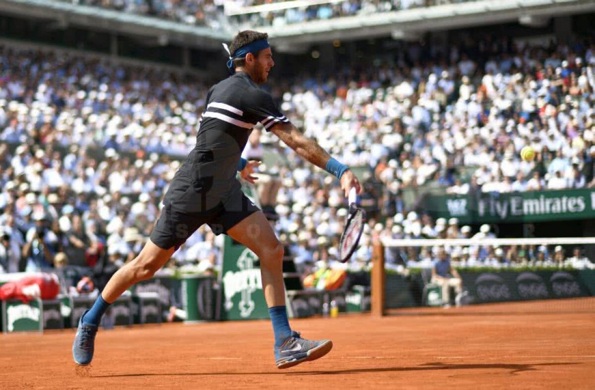 FOTO Regele zgurii, din nou în finală la Roland Garros » Nadal este aproape de al 11-lea trofeu! Ce a zis după meciul din semifinale