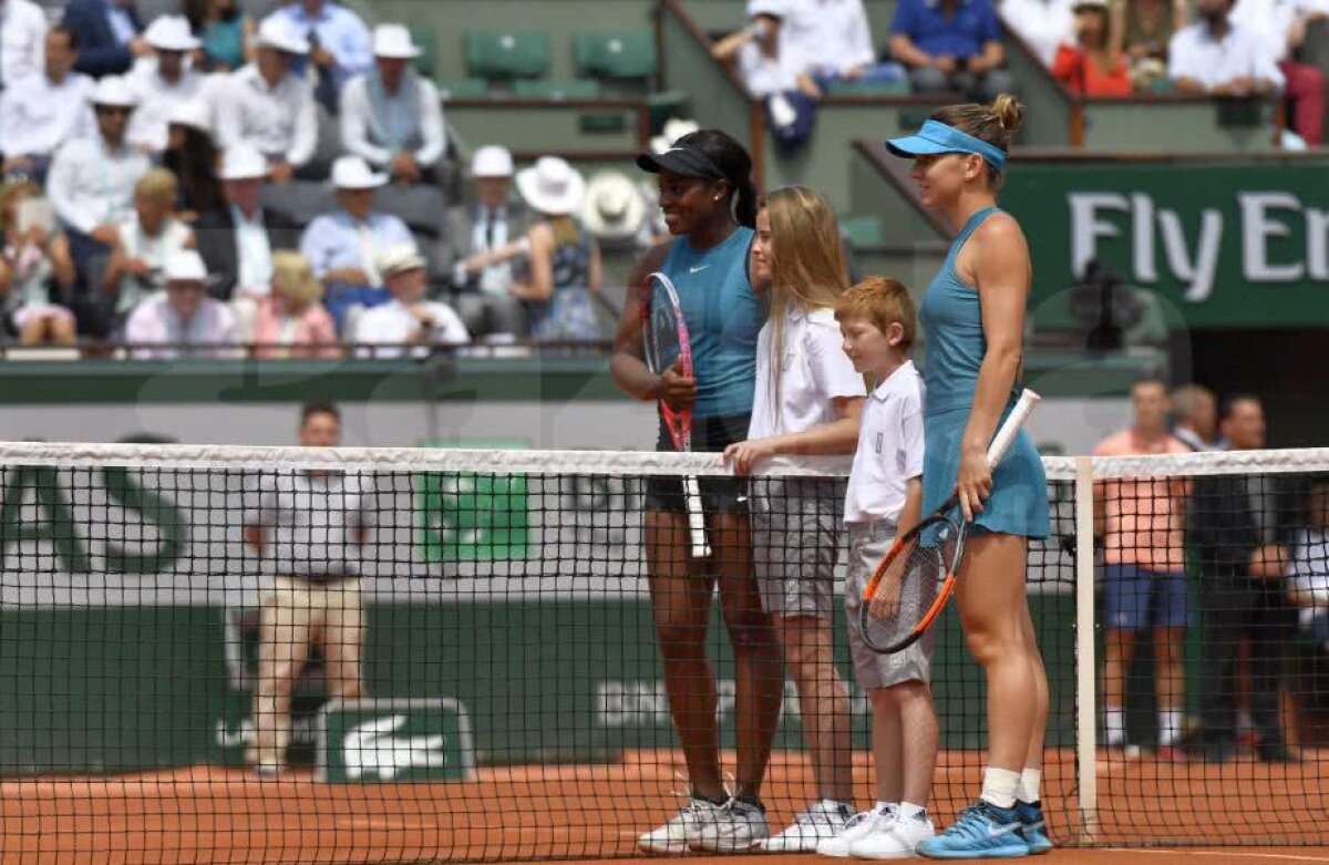 VIDEO + FOTO BRAVO, SIMO! Performanță excepțională! Simona Halep câștigă Roland Garros după o revenire fabuloasă în fața lui Sloane Stephens!