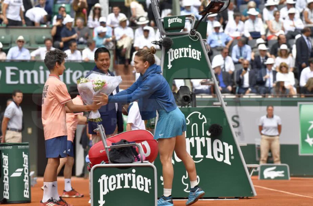 VIDEO + FOTO BRAVO, SIMO! Performanță excepțională! Simona Halep câștigă Roland Garros după o revenire fabuloasă în fața lui Sloane Stephens!