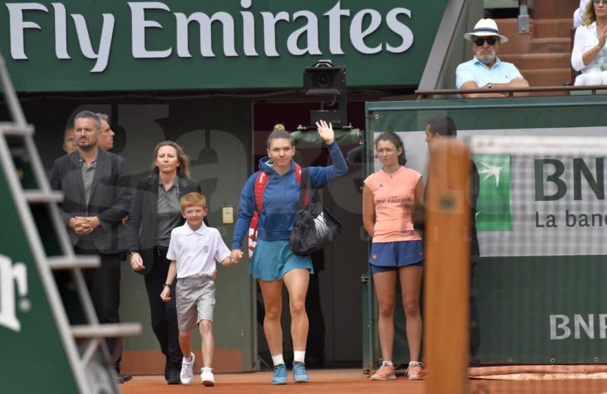 VIDEO + FOTO BRAVO, SIMO! Performanță excepțională! Simona Halep câștigă Roland Garros după o revenire fabuloasă în fața lui Sloane Stephens!