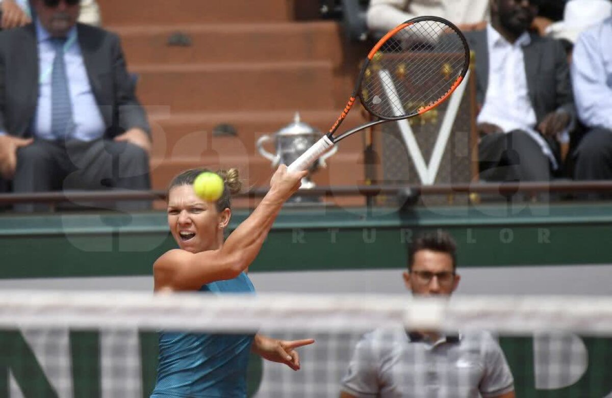 VIDEO + FOTO BRAVO, SIMO! Performanță excepțională! Simona Halep câștigă Roland Garros după o revenire fabuloasă în fața lui Sloane Stephens!