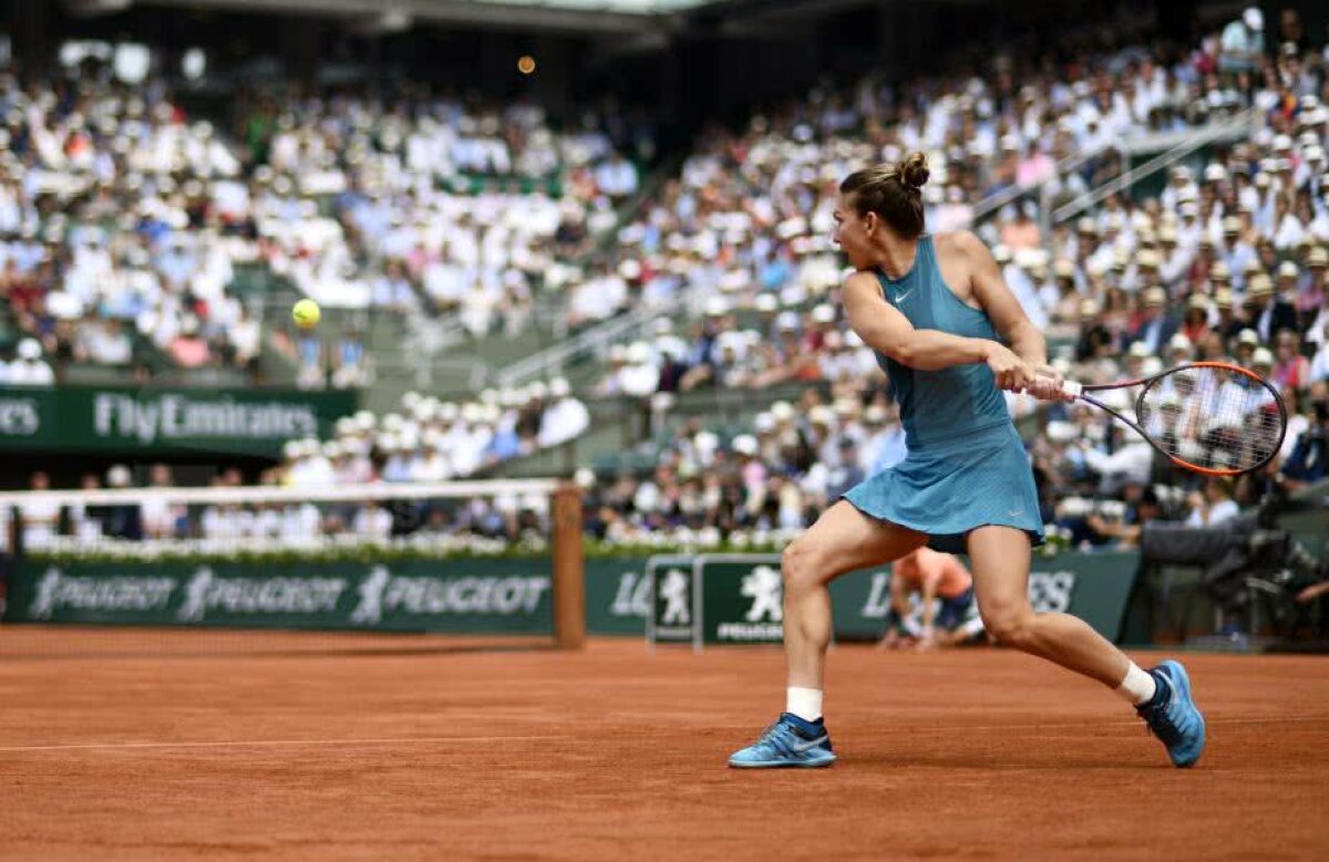 VIDEO + FOTO BRAVO, SIMO! Performanță excepțională! Simona Halep câștigă Roland Garros după o revenire fabuloasă în fața lui Sloane Stephens!