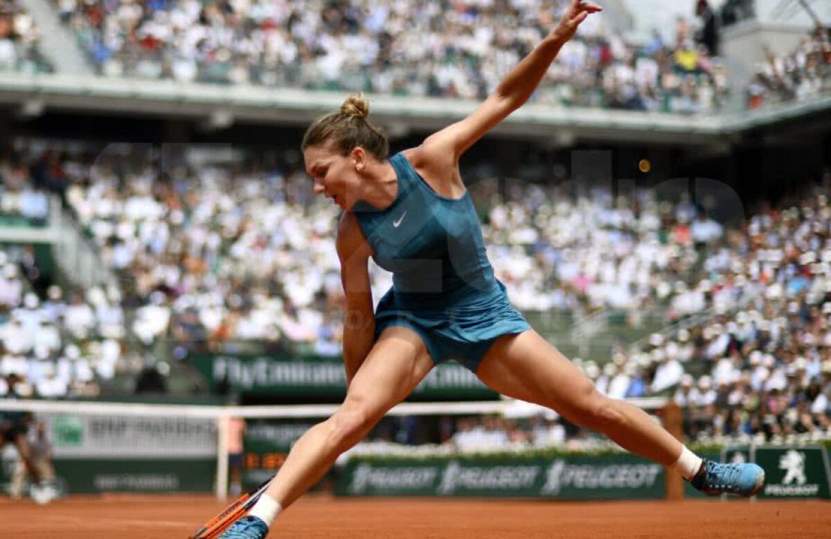 VIDEO + FOTO BRAVO, SIMO! Performanță excepțională! Simona Halep câștigă Roland Garros după o revenire fabuloasă în fața lui Sloane Stephens!