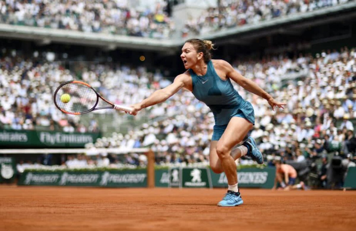 VIDEO + FOTO BRAVO, SIMO! Performanță excepțională! Simona Halep câștigă Roland Garros după o revenire fabuloasă în fața lui Sloane Stephens!