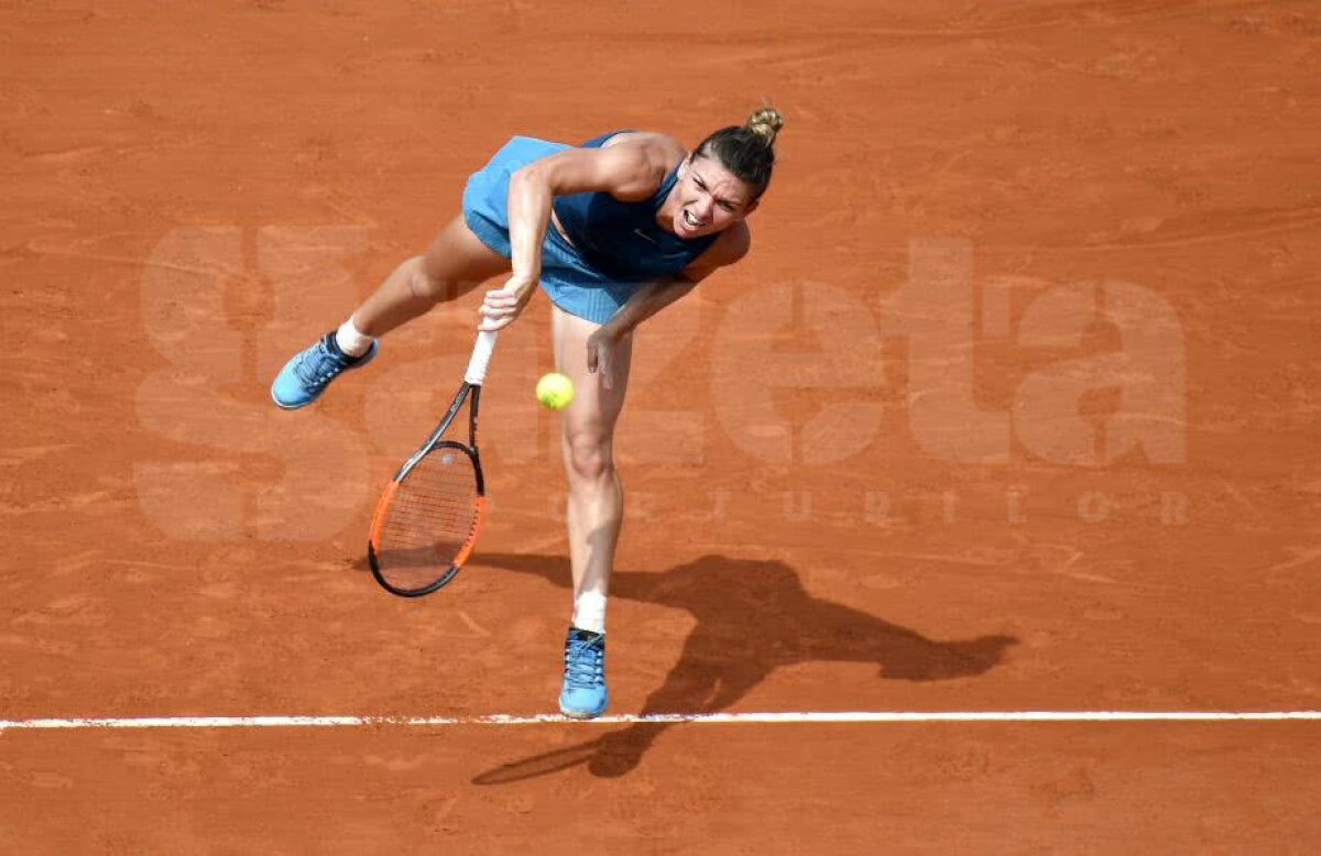 VIDEO + FOTO BRAVO, SIMO! Performanță excepțională! Simona Halep câștigă Roland Garros după o revenire fabuloasă în fața lui Sloane Stephens!