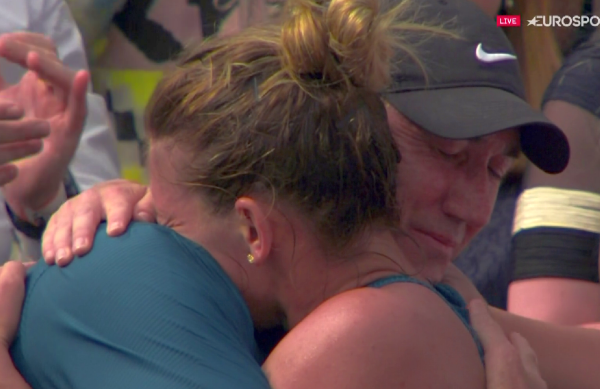 VIDEO + FOTO BRAVO, SIMO! Performanță excepțională! Simona Halep câștigă Roland Garros după o revenire fabuloasă în fața lui Sloane Stephens!
