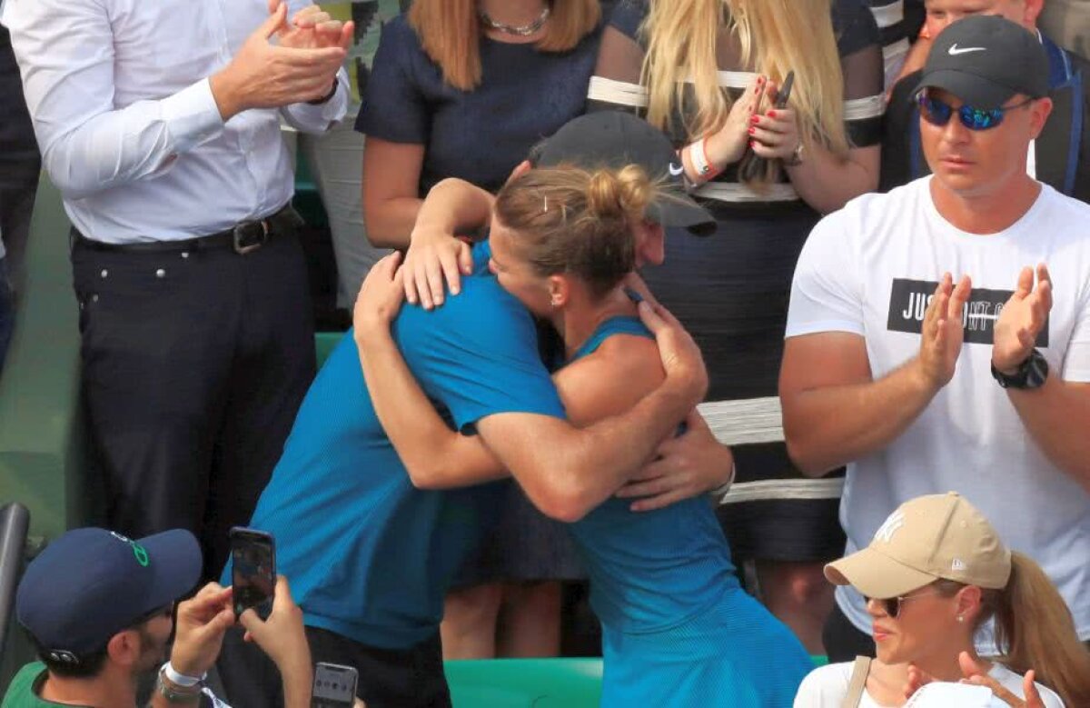 VIDEO + FOTO BRAVO, SIMO! Performanță excepțională! Simona Halep câștigă Roland Garros după o revenire fabuloasă în fața lui Sloane Stephens!