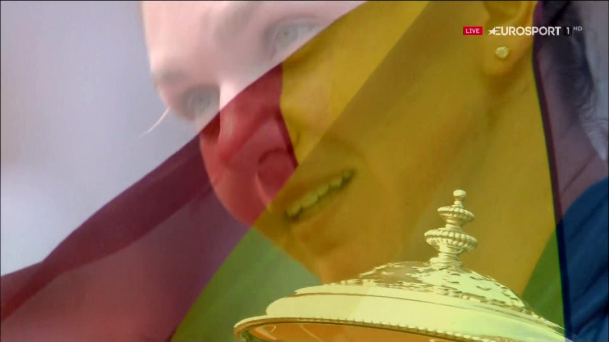 VIDEO + FOTO BRAVO, SIMO! Performanță excepțională! Simona Halep câștigă Roland Garros după o revenire fabuloasă în fața lui Sloane Stephens!