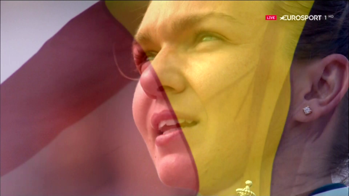 VIDEO + FOTO BRAVO, SIMO! Performanță excepțională! Simona Halep câștigă Roland Garros după o revenire fabuloasă în fața lui Sloane Stephens!