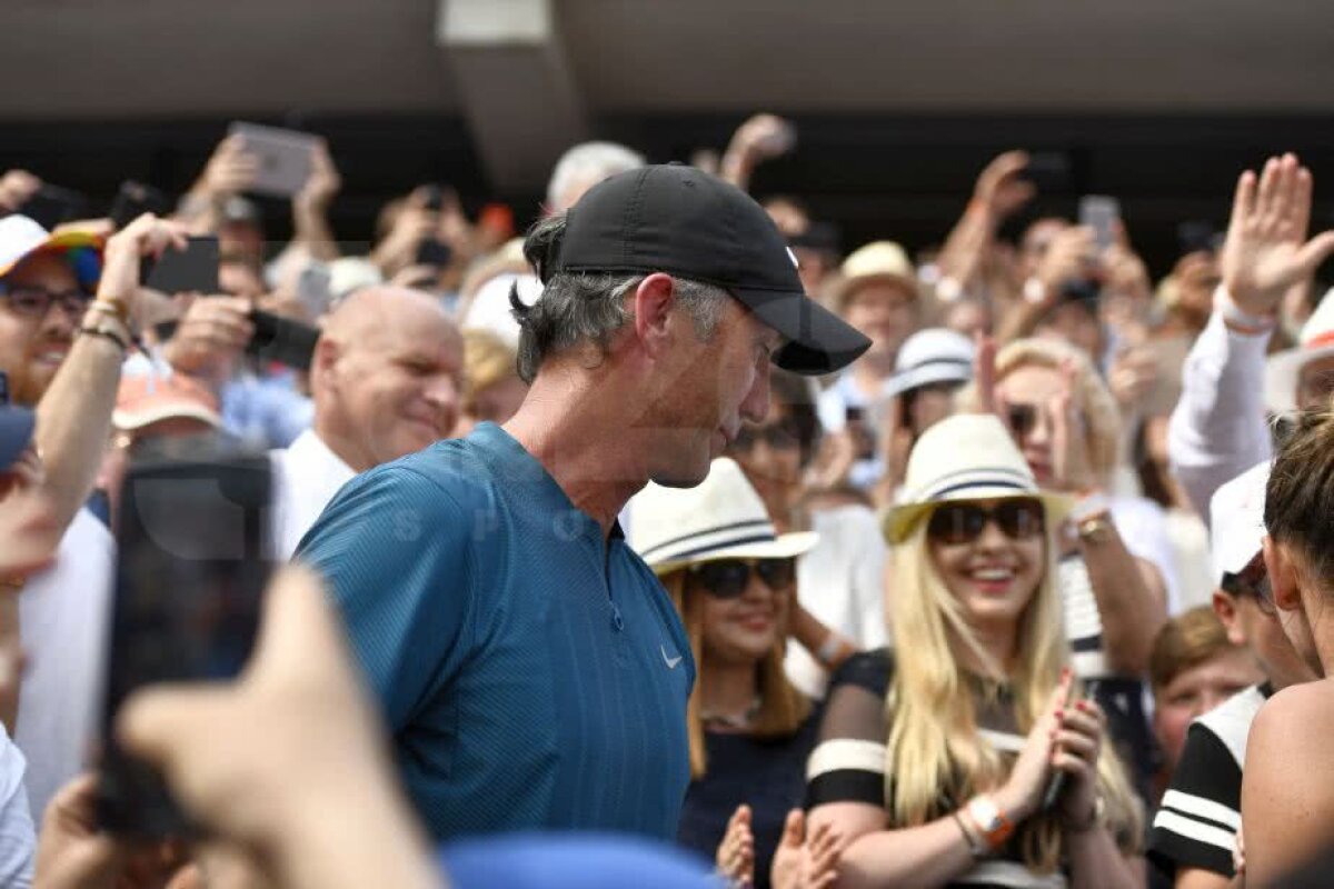 SIMONA HALEP A CÂȘTIGAT ROLAND GARROS // VIDEO+FOTO Explozie de bucurie în tabăra Simonei! Halep i-a sărit în brațe lui Darren Cahill și a plâns de fericire