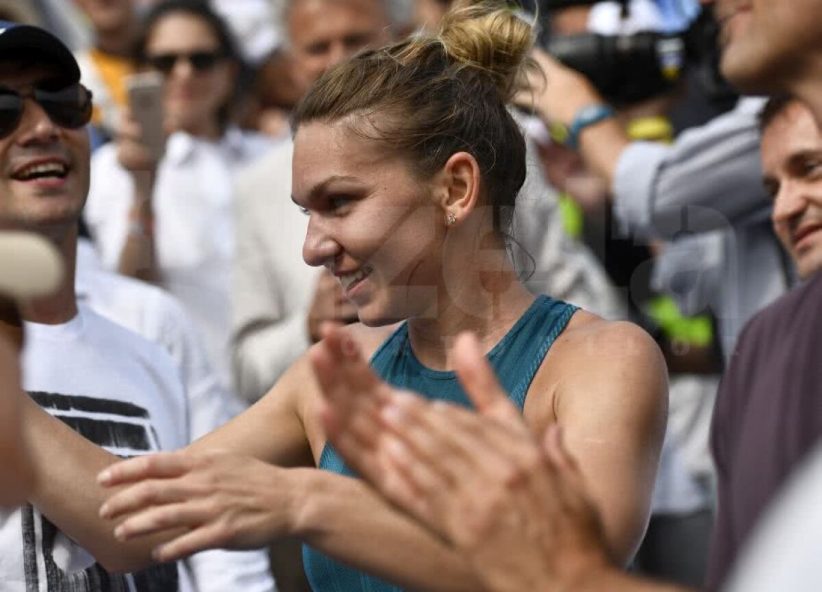 SIMONA HALEP A CÂȘTIGAT ROLAND GARROS // VIDEO+FOTO Explozie de bucurie în tabăra Simonei! Halep i-a sărit în brațe lui Darren Cahill și a plâns de fericire