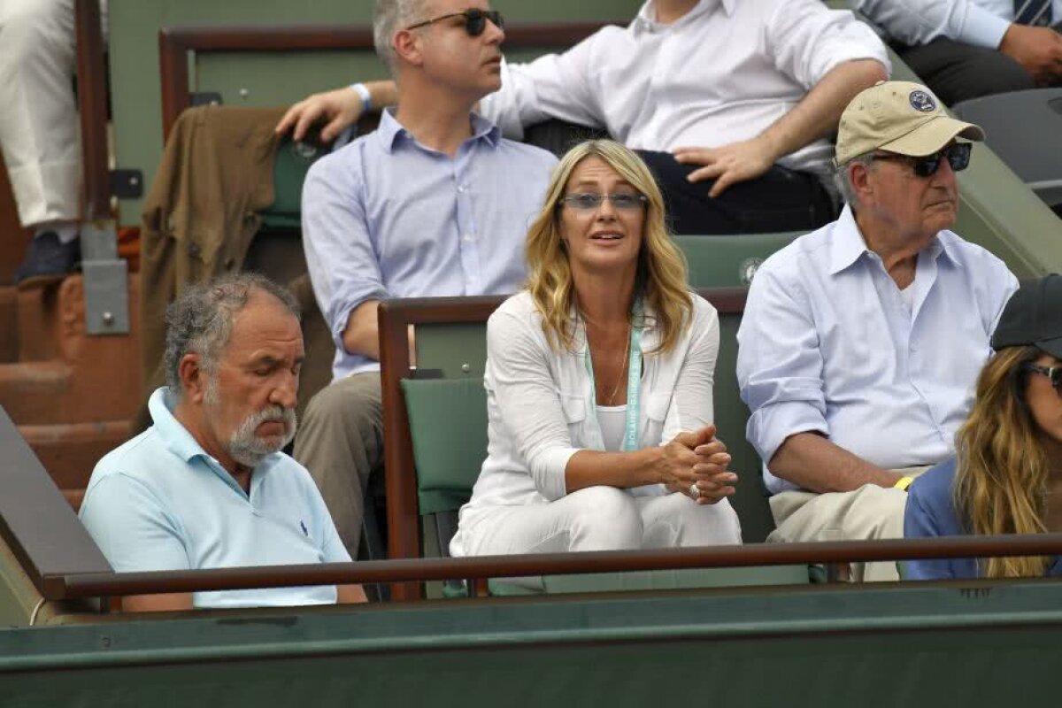 SIMONA HALEP A CÂȘTIGAT ROLAND GARROS // Gică Popescu povestește cum a trăit finala de la Roland Garros: "Hagi îi transmitea Simonei cum să lovească mingea în timpul meciului. A fost genial"