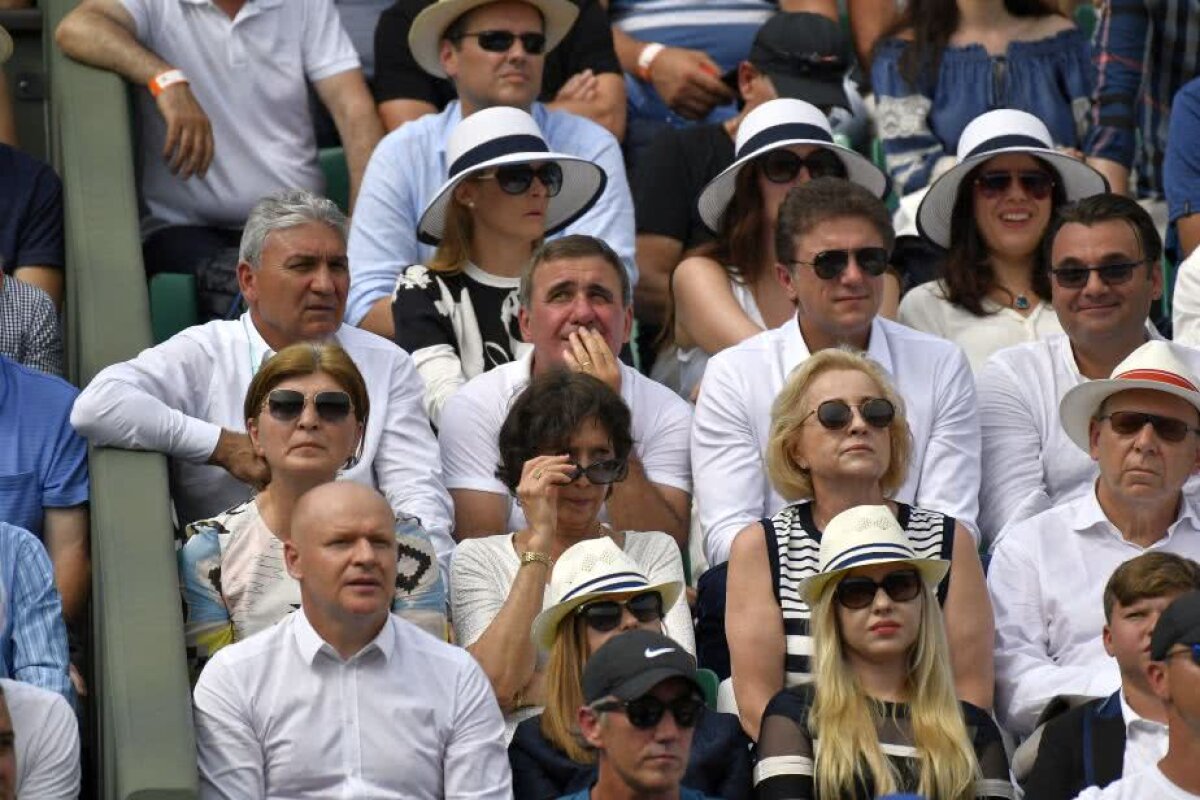 SIMONA HALEP A CÂȘTIGAT ROLAND GARROS // Gică Popescu povestește cum a trăit finala de la Roland Garros: "Hagi îi transmitea Simonei cum să lovească mingea în timpul meciului. A fost genial"