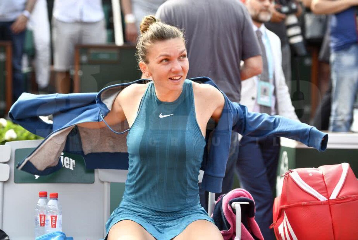 SIMONA HALEP A CÂȘTIGAT ROLAND GARROS // GALERIE FOTO Așa arată gleznele unei campioane! Imaginile grăitoare ale unei performanțe de excepție