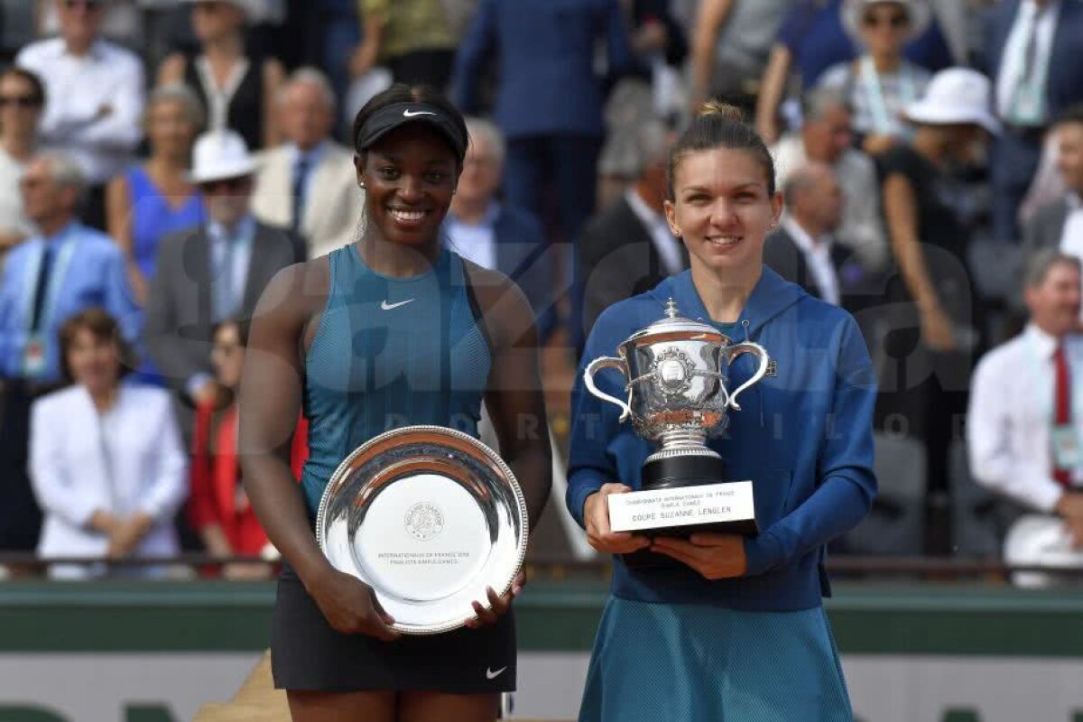 SIMONA HALEP A CÂȘTIGAT ROLAND GARROS // GALERIE FOTO Cele mai tari imagini după finala Roland Garros » Fotografii emoționante cu Simona Halep