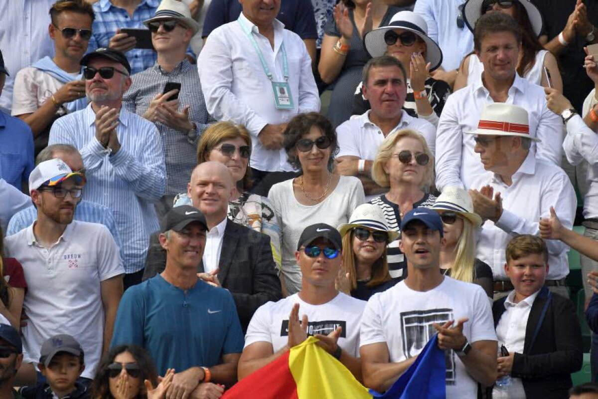 SIMONA HALEP A CÂȘTIGAT ROLAND GARROS // GALERIE FOTO Cele mai tari imagini după finala Roland Garros » Fotografii emoționante cu Simona Halep