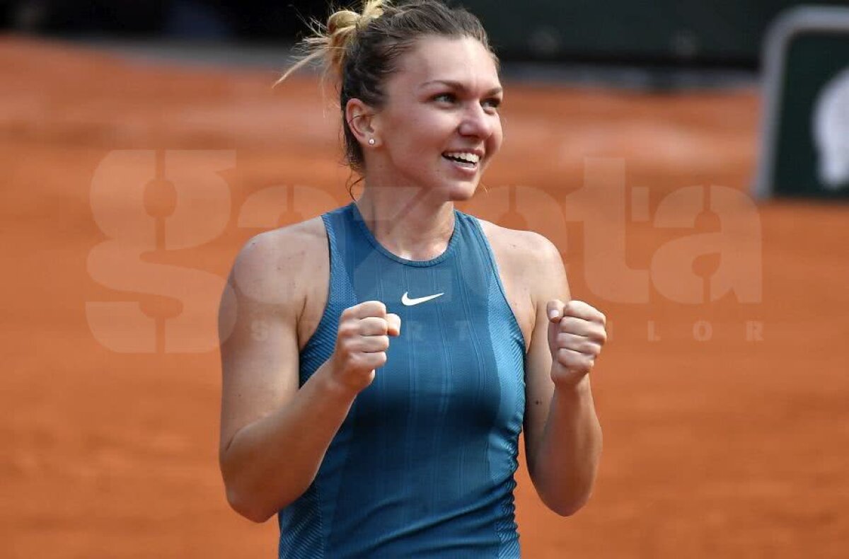 SIMONA HALEP A CÂȘTIGAT ROLAND GARROS // GALERIE FOTO Cele mai tari imagini după finala Roland Garros » Fotografii emoționante cu Simona Halep
