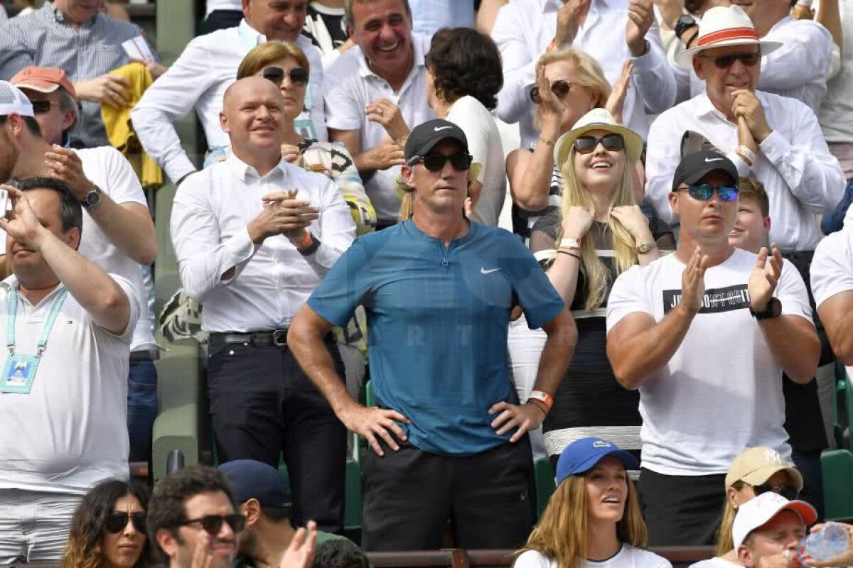 SIMONA HALEP A CÂȘTIGAT ROLAND GARROS // GALERIE FOTO Cele mai tari imagini după finala Roland Garros » Fotografii emoționante cu Simona Halep